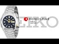 Seiko 5 SNKF15J1 - KronosTime.RU обзор часов