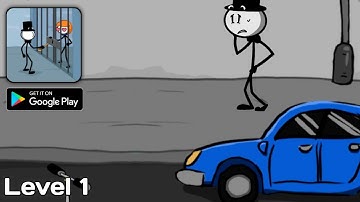 Rescue The Lover - Gameplay Walkthrough Levels 1 (Android, iOS)