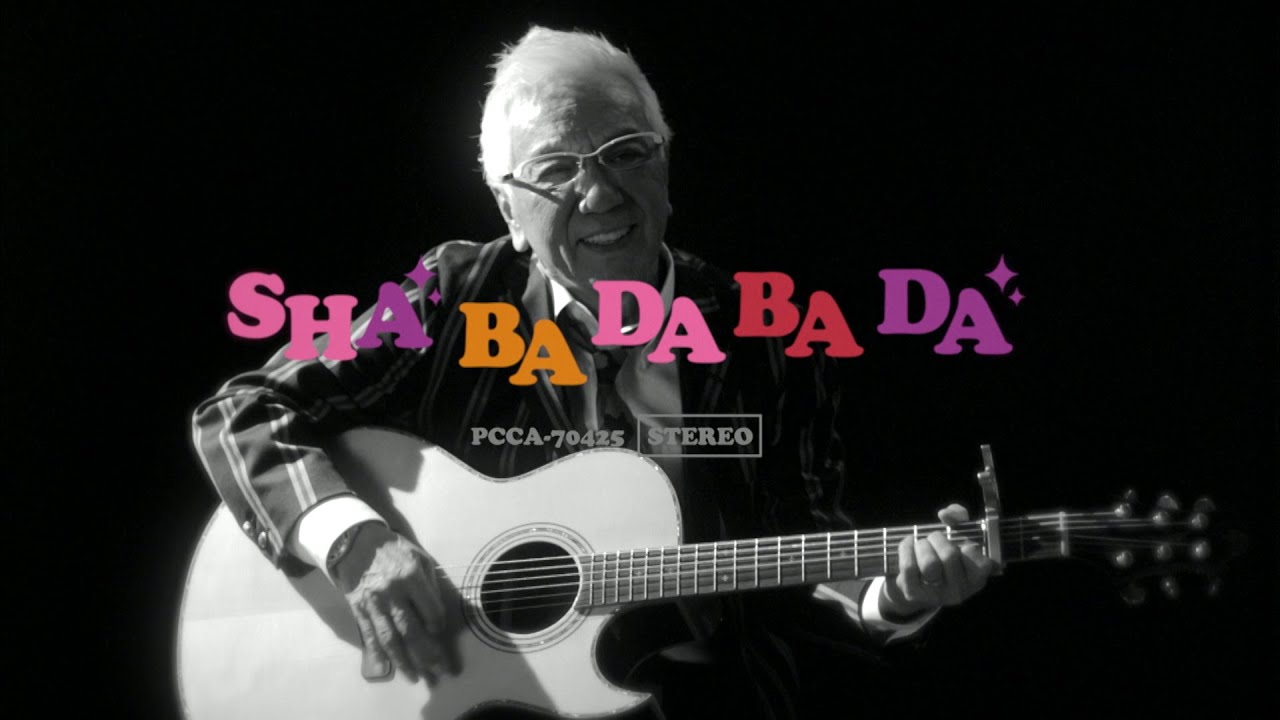 Tonton シャバダバダ/荒木とよひさ di YouTube Tonton シャバダバダ/荒木とよひさ di YouTube