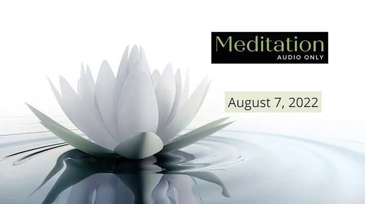 Sunday Morning Meditation - Deborah Walker