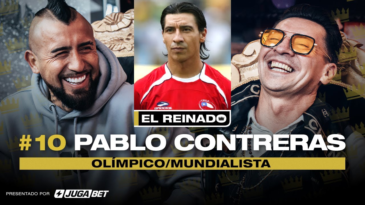 EL REINADO: Pablo CONTRERAS / ep. 10