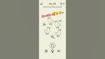 Brain Out Crazy Find Level 23 || Where