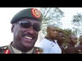 TWENYUMIRIZANYO MU GENERAL SALIM SALE: UUBA SECURITY YATUWA CONNECTION EYAMANYI MU GWANGA