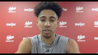 Rob Phinisee - Purdue preview