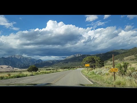 Trailor | The Great Sand Dunes National Park | Colorado | Camping | With Pet| Awesome Experience