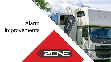 3 Alarm improvements