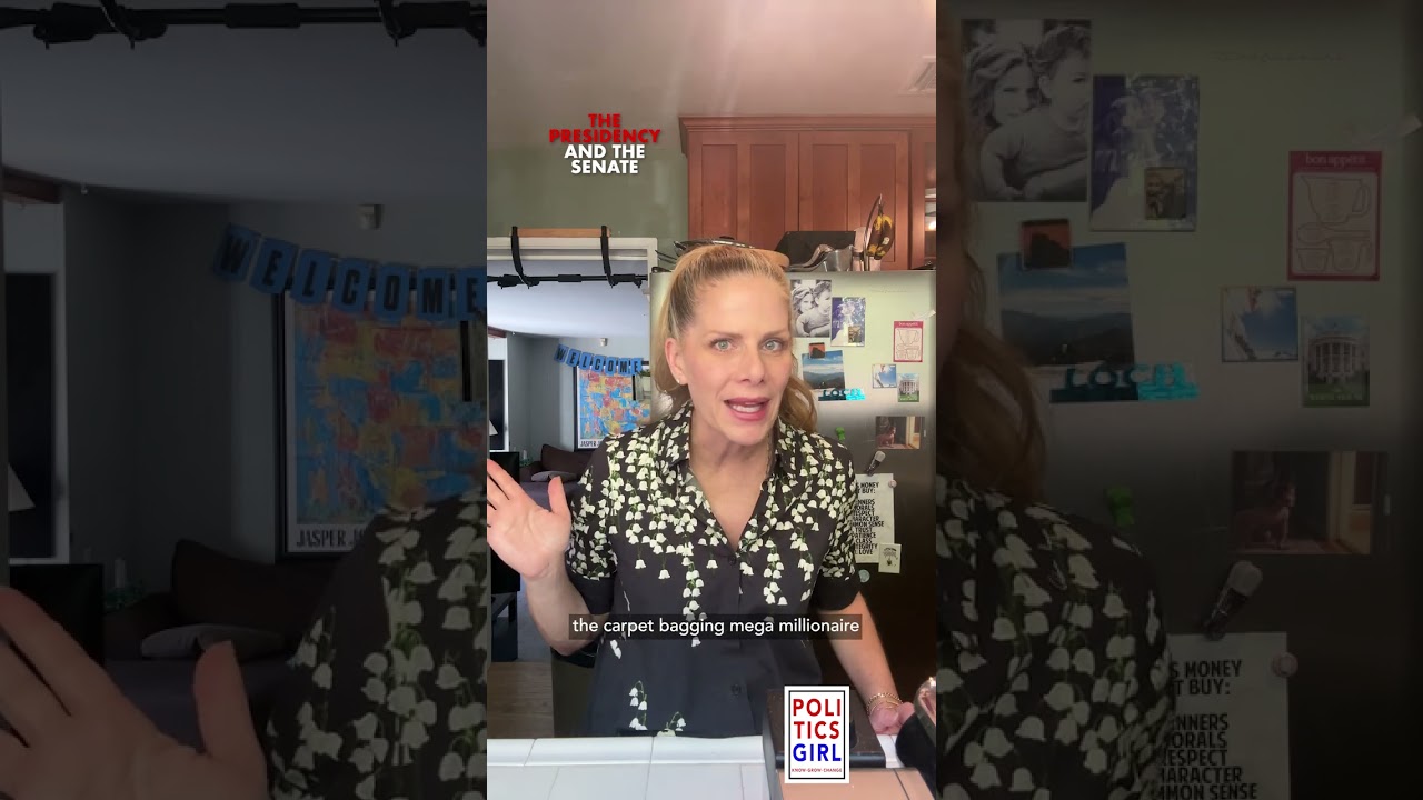 The Presidency and the Senate