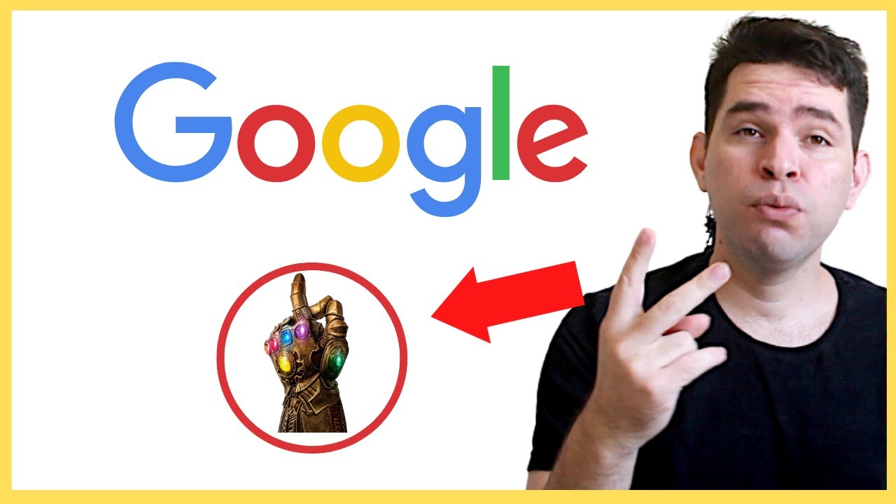 segredos do Google que ninguém te fala #segredosdogoogle #googledrive