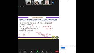 PUB HEALTH - MODULE 2 DIAGNOSTICS AND LABORATORY TEST INTERPRETATION USED IN PUB HEALTH | Part 1