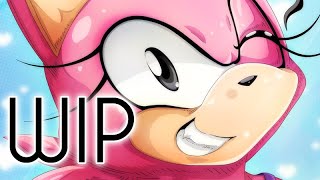 Request: Deviantart January 2023-  Cupcake the Hedgehog
