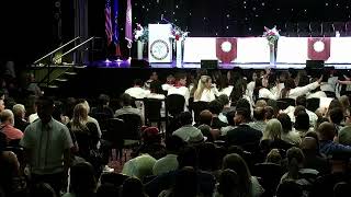 Roseman College of Nursing Pinning Ceremony Henderson June 2024