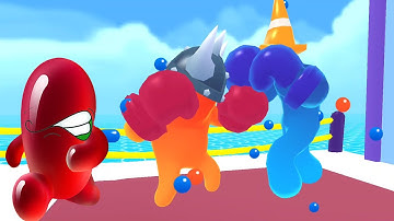 Join Blob Clash 3D Game New Update Level - PikaName All Levels Gameplay Walkthrough Android IOS