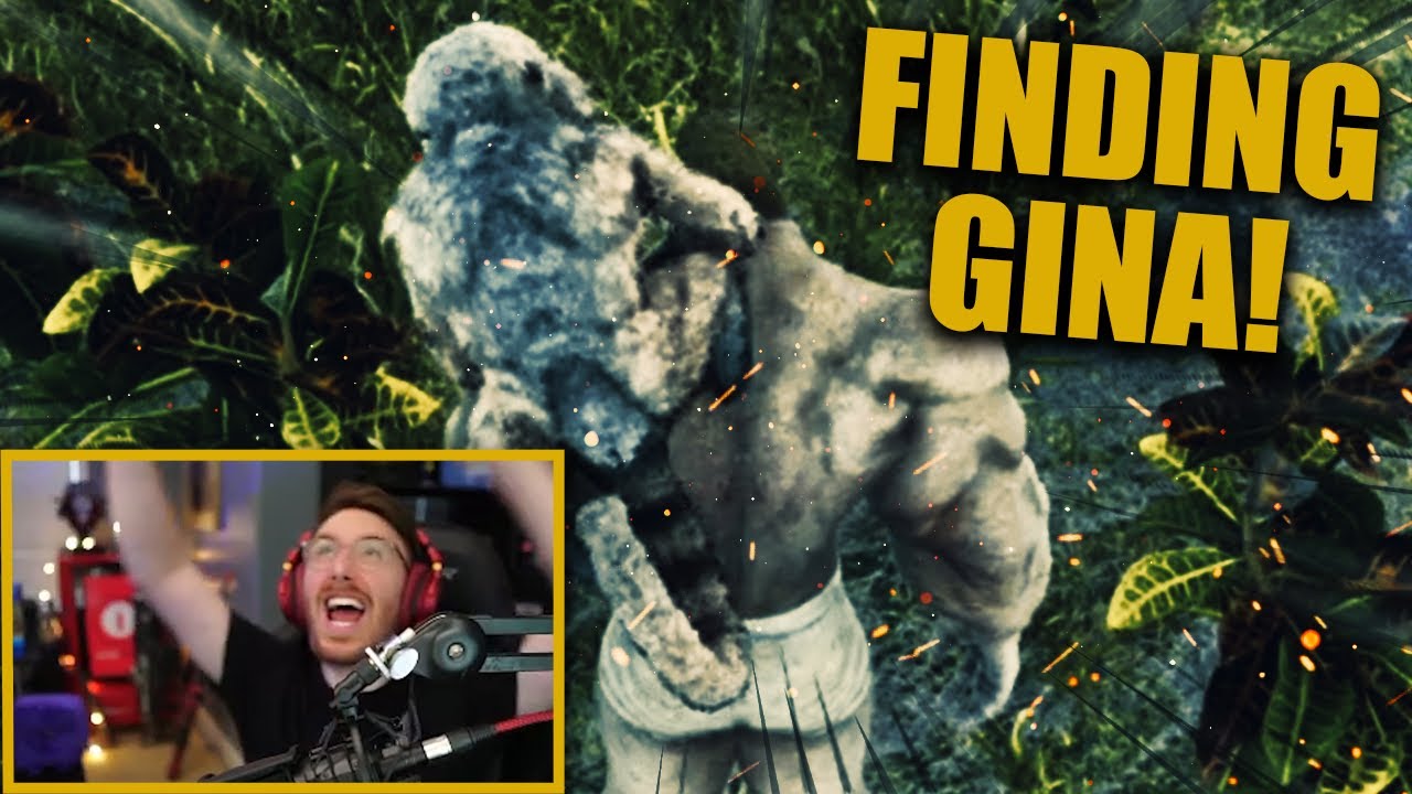 I LOST MY MONKEY FRIEND? ARK Survival Evolved