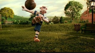 Wallace & Gromit: STANLEY MATTHEWS