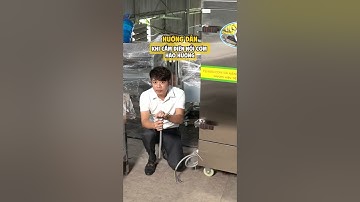Tự đấu điện tủ nấu cơm công nghiệp tại nhà an toàn và nhanh chóng | Hào inox