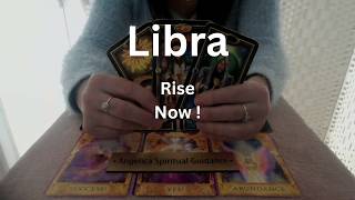 Libra Spirit's Advice - You're Breaking Free From Settling. Reclaiming Your Power And Purpose !