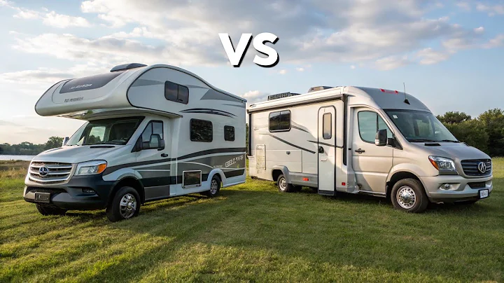 Class B Camper Van vs. Small Class C RV: Which One is Right for You?