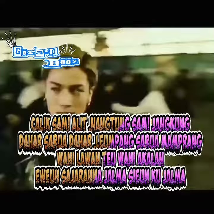 Getih sunda