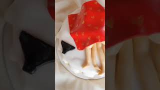 After Marriage first night  Suhagrat Cake # short video