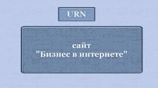 Что такое URL, URN  и URI
