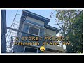 Vlog 61  2 storey project finishing stage na