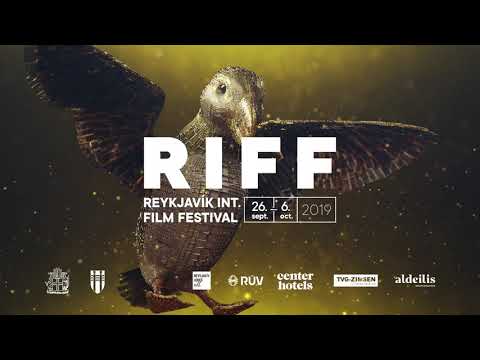 RIFF 2019 -Heiðursverðlaun/ honor award. RIFF 2019 -Heiðursverðlaun/ honor award.