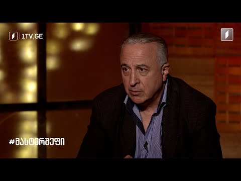 „მუსიკის 12 მოციქულის“ სტუმარია - მომღერალი ბესო კალანდაძე