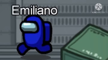 3rd Source of What Happens if EmilianoYTP As a Among Us Crewmate Watches X