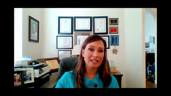 Interview Senator Ochoa Bogh