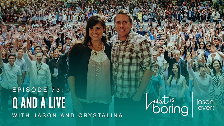 Q&A LIVE with Jason and Crystalina