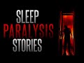 5 TERRIFYING Sleep Paralysis Stories