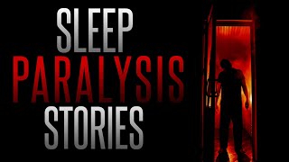 5 TERRIFYING Sleep Paralysis Stories