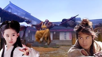 Màn Đọ Kungfu Khét Lèn Lẹt Của 3 Vị Cao Thủ No1 Võ Lâm | KIẾM HIỆP KIM DUNG | LƯU DIỆC PHI |CLIP TV