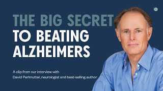 Here’s the only proven method for reducing your risks of Alzheimers, according to David Perlmutter