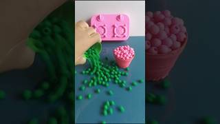 🔥BEADS 155 Marble Run ASMR Sound #beads #marble #stonebeads #cute#satisfying #mrshah58sm #relaxing