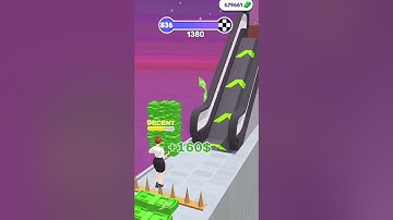 Money run 3d All Levels Gameplay Walkthrough Android,ios Max Lev 454