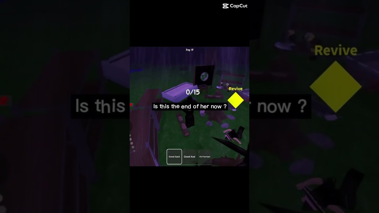 Will She Let The Fire Go Out Robloxshorts Trending 99nights Bestie