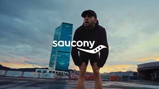 Sony FX3 Cinematic 4K | SAUCONY — THE RUN (Spec Ad)