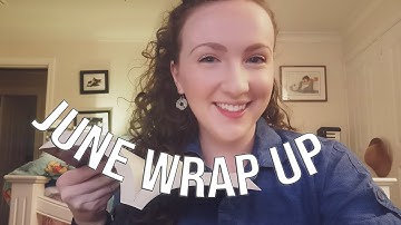 June Wrap-Up + Reading Vlog | 2022