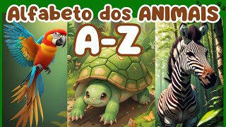 Alfabeto dos animais A_Z