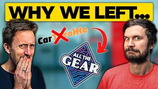 WHY ETHAN AND JACK REALLY LEFT CAR THROTTLE! screenshot 5