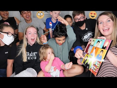 FAN MAIL SURPRISE | Someone sent a SPIDER!