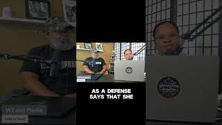 Her psychosis defense proves intent #substack #shorts @cultureproof1