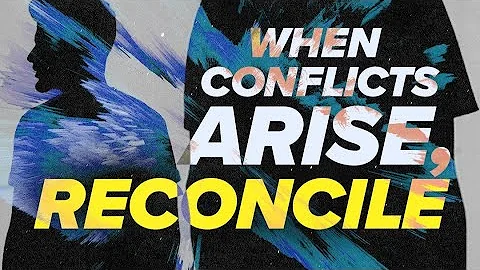 Victory Over Conflict  - Edric Mendoza - 23 April 2023