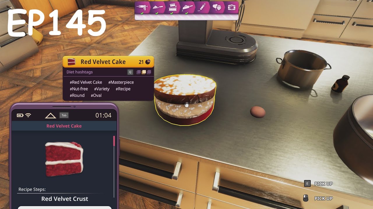 Buy Cooking Simulator: Cakes & Cookies DLC