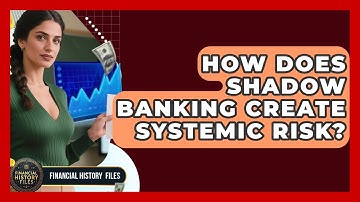 How Does Shadow Banking Create Systemic Risk? - Financial History Files