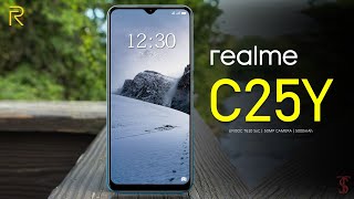 Realme C25Y Price, Official Look, Camera, Design, Specifications, Features