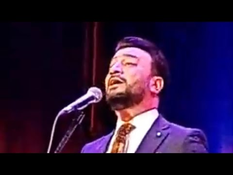 اى دمعة حزن لا غناء الفنان احمد عفت