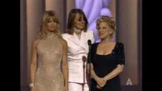 'You Must Love Me' winning Best Original Song Oscar®