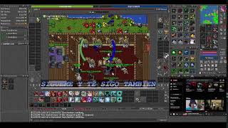 Tibia servidor Astera